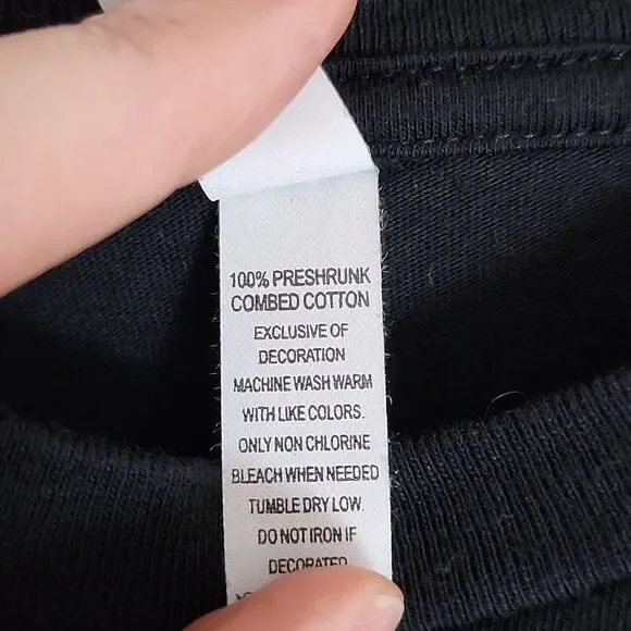 The Smashing Pumpkins Mellon Collie and Infinite Sadness Shirt Size Small - Picture 5 of 8